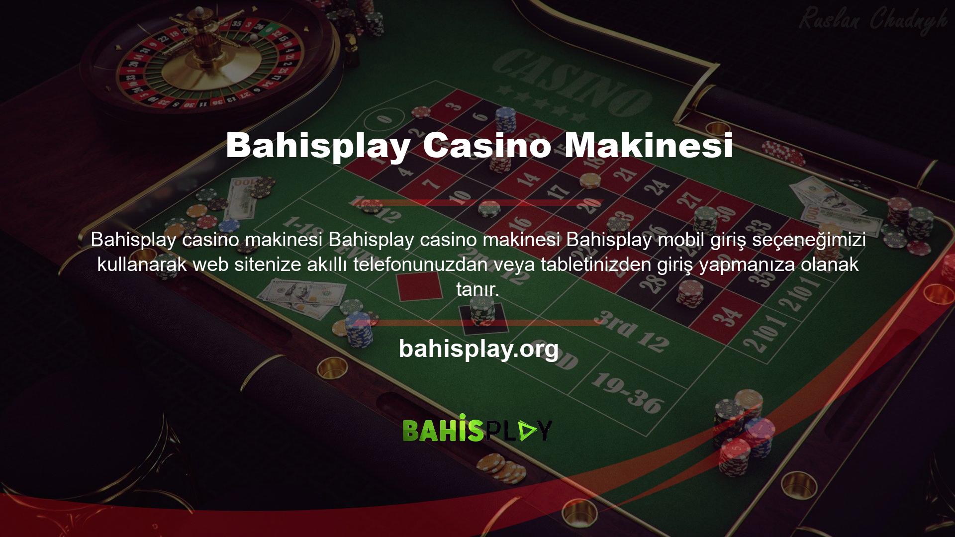 Kullanıcılar, mobil giriş seçeneklerini kullanarak mevcut durumlarına bağlı olmadan web sitelerine erişebilir